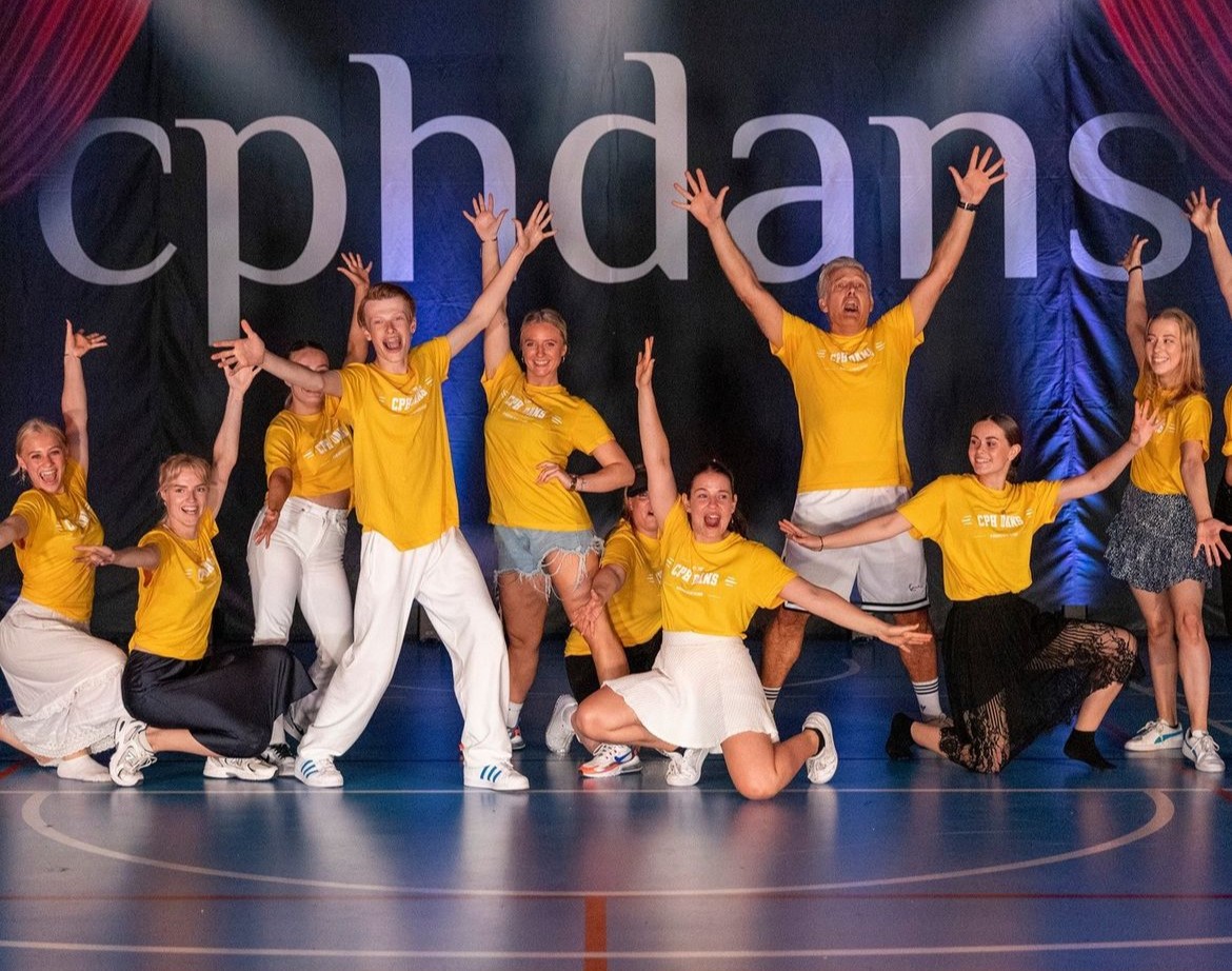 CPHdans Holbæk